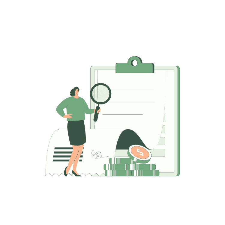 Outsourced accounting services for businesses