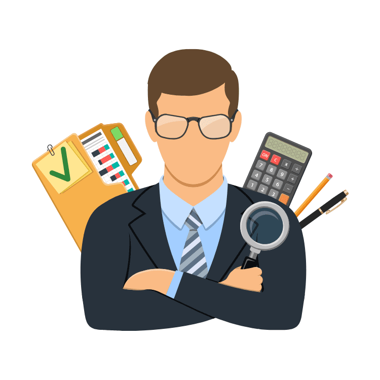 Analyzing financial data to assess accounting implications