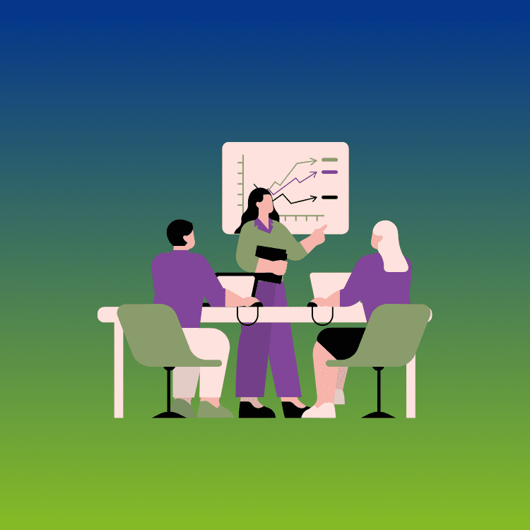Xero accounting software dashboard